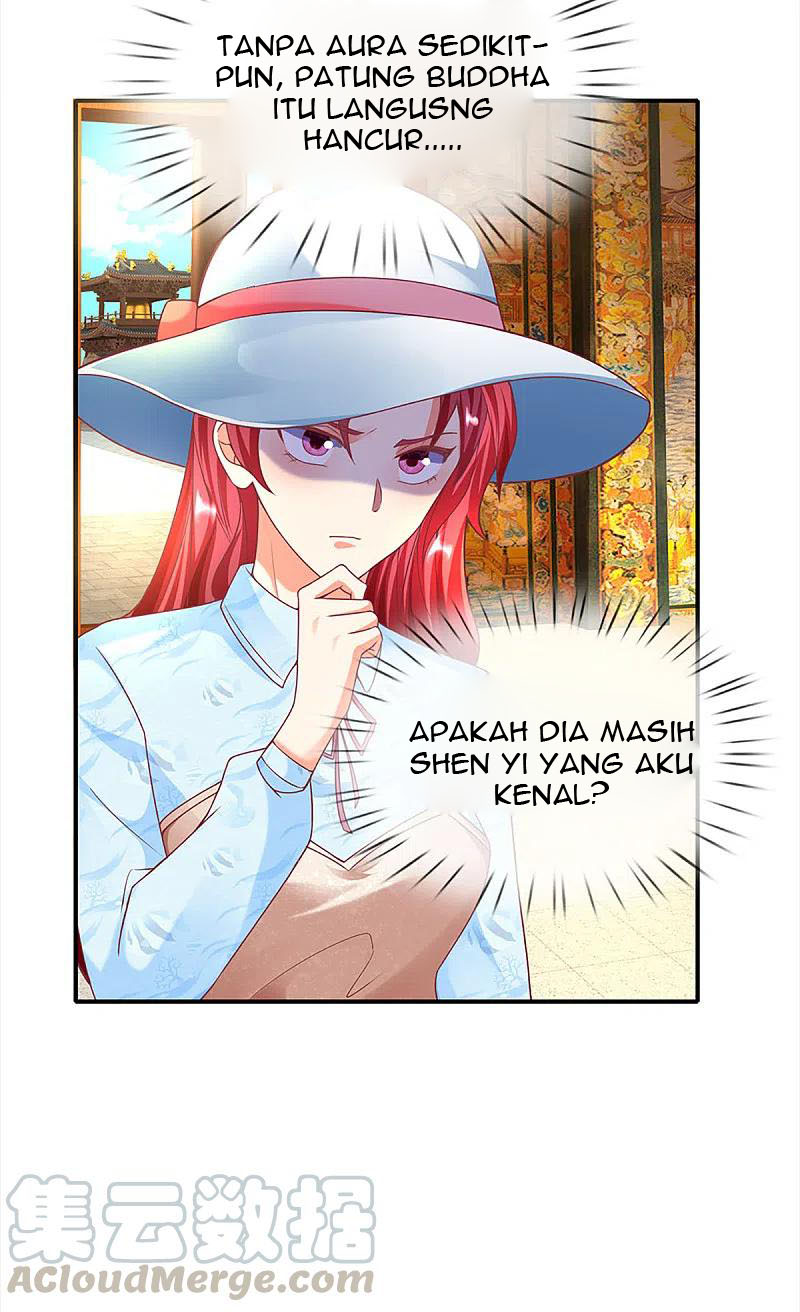 Immortal Daddy Xianzun Chapter 204 Gambar 13